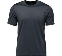 BLACK DIAMOND Circuit Ss Tee - Herren - Schwarz - Größe L- Modell 2026