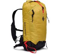 Black Diamond Cirque 25 Skirucksack (Größe 25L | S-M, gelb)