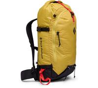 Black Diamond Cirque 35 Skirucksack Skirucksäcke gelb Größe 35L | S-M Skitour