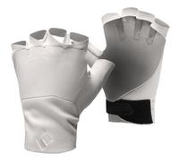 Black Diamond - Crack Gloves - Risshandschuhe, Gr. M, grau (White)