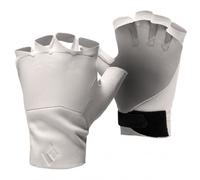 Black Diamond - Crack Gloves - Risshandschuhe, Gr. L, grau (White)