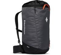 BLACK DIAMOND Crag 40 Backpack - Herren - Schwarz - Größe M/L- Modell 2025