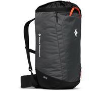 Black Diamond Crag 40 Kletterrucksack, M/L, carbon
