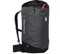 Black Diamond Crag 40 Kletterrucksäcke grau Größe 40L | S-M Alpinklettern | Sportklettern
