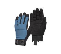Black Diamond Crag Handschuhe schwarz/blau - XL