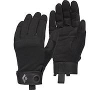 Black Diamond Crag Handschuhe S Black