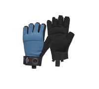 Black Diamond Handschuhe Crag Half-Finger – Herren – Blau/Schwarz – Gr. 8 – Modell 2025
