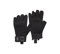 Black Diamond Crag Half-finger Gloves black (0002) SM_