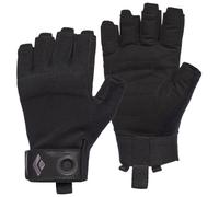 Black Diamond - Crag Half-Finger Gloves - Handschuhe, Gr. XL, schwarz (Black)