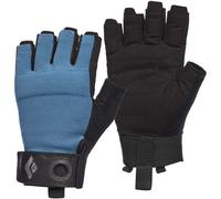 Black Diamond Crag Half-Finger Kletterhandschuhe, M, astral blue