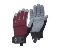 Black Diamond Crag Kletterhandschuhe (Bordeaux) Frau XS