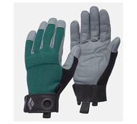 Black Diamond Crag Damen Handschuhe grün grau - XS