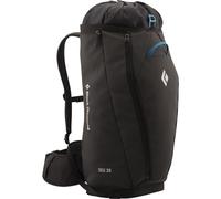 Black Diamond Creek 35 Backpack black (0002) S_M