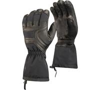 Black Diamond Crew Gloves black (0002) MED