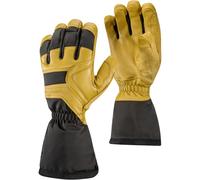 BLACK DIAMOND Crew Gloves - Herren - Gelb / Schwarz - Größe 9.5/10- Modell 2026