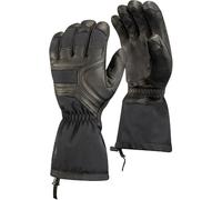 BLACK DIAMOND Crew Gloves - Herren - Schwarz - Größe 9/9.5- Modell 2026