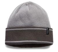 Black Diamond Cuffed Beanie, nickel / anthracite