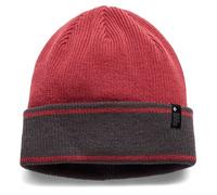Black Diamond Cuffed Beanie, wild rose / carbon