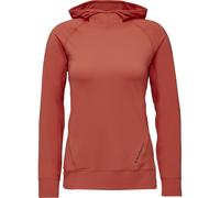 Black Diamond W Alpenglow Hoody baja sunrise (6028) MED