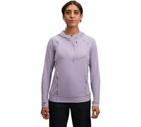 Black Diamond Damen Alpenglow Pro Hoodie (Größe S, lila)