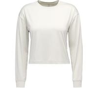 Black Diamond Damen Circuit Pullover (Größe M, weiss)