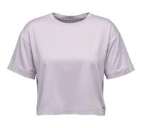 Black Diamond W CIRCUIT SS TEE Soft Lilac S