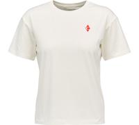 Black Diamond Women's BD Dragon Short Sleeve Tee Off White XS