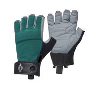 BLACK DIAMOND Damen Kletterhandschuhe W CRAG HALF-FINGER GLOVES RAGING SEA S