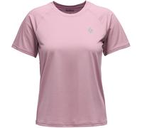 Black Diamond Damen Lightwire T-Shirt (Größe L, rosa)