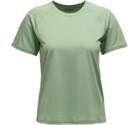 Black Diamond Damen Lightwire T-Shirt (Größe S, gruen)