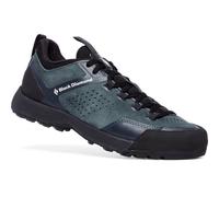BLACK DIAMOND Damen Multif.-Halbschuhe MISSION XP LTHR W'S- APRCH SHS (BD580025) 37 Storm Blue