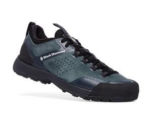 BLACK DIAMOND Damen Multif.-Halbschuhe MISSION XP LTHR W'S- APRCH SHS (BD580025) 39 ½ Storm Blue
