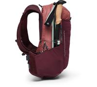 Black Diamond Damen Pursuit 15 Rucksack (Größe 15L | S, rosa)