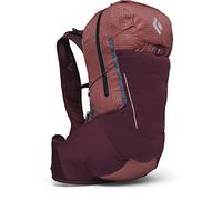 Black Diamond Damen Pursuit 30L Rucksack, Cherrywood-Ink Blue, M