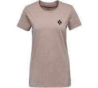 Black Diamond Equipment For Alpinists Kurzarm-t-shirt L Pale Mauve