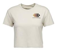 BLACK DIAMOND Damen Shirt LOGOWEAR (AP752447) L Off White
