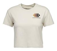 BLACK DIAMOND Damen Shirt LOGOWEAR (AP752447) XL Off White