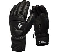 Black Diamond Damen Spark Handschuhe, Black-Black, S