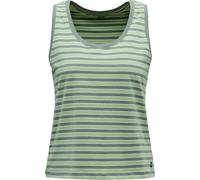 Black Diamond Damen Stripe Long Top (Größe L, gruen)