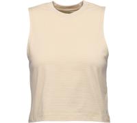W Bd Stripe Tank (Hoodies), Damen - Black Diamond 9662-White Oak-Off White L