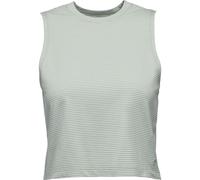 Black Diamond Women's BD Stripe Tank, M, agave-alloy