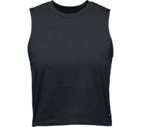 Black Diamond Damen Stripe Top (Größe S, schwarz)