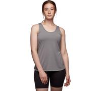 BLACK DIAMOND Damen T-Shirts / Tanks W SPLITTER TANK (AP752422) XL Cherrywood-Carbon Stripe