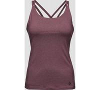 BLACK DIAMOND Damen T-Shirts / Tanks W TALUS TANK (AP752091) L Blackberry