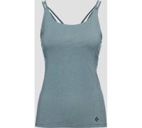 BLACK DIAMOND Damen T-Shirts / Tanks W TALUS TANK (AP752091) L Blau