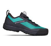 Black Diamond Women`s Mission LT 2.0 Approach Shoes Dark Patina 38
