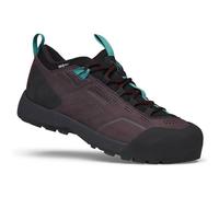 Black Diamond W MISSION LTHR LW WP APRCH SHS Mulberry-Black 40