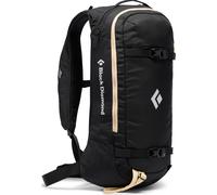 Black Diamond Dawn Patrol 15l Backpack Schwarz S-M Herren,Damen Black