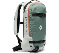 Black Diamond Dawn Patrol 15l Backpack Grün S-M Foam Green