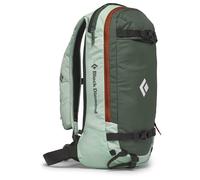Black Diamond Dawn Patrol 15l Backpack Grün M-L Herren,Damen Foam Green